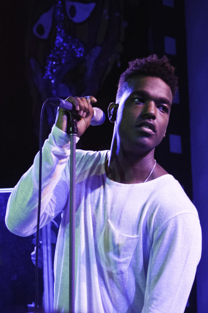 Luke James