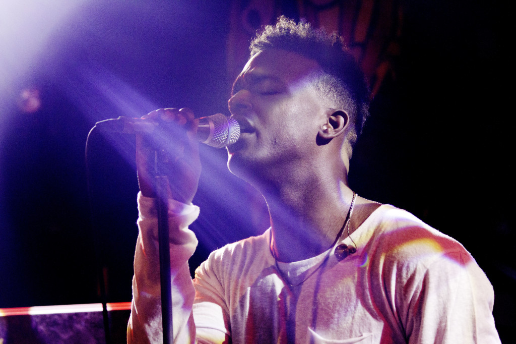 Luke James