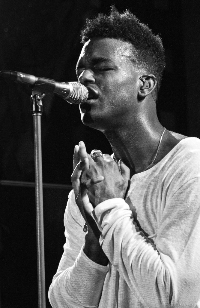 Luke James