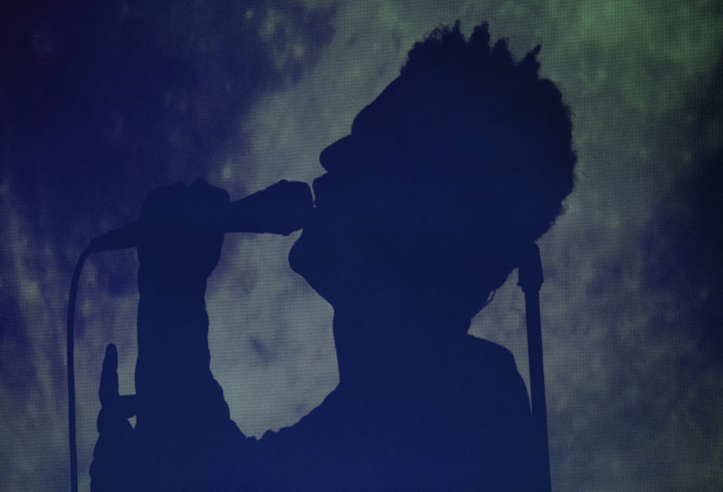 Luke James