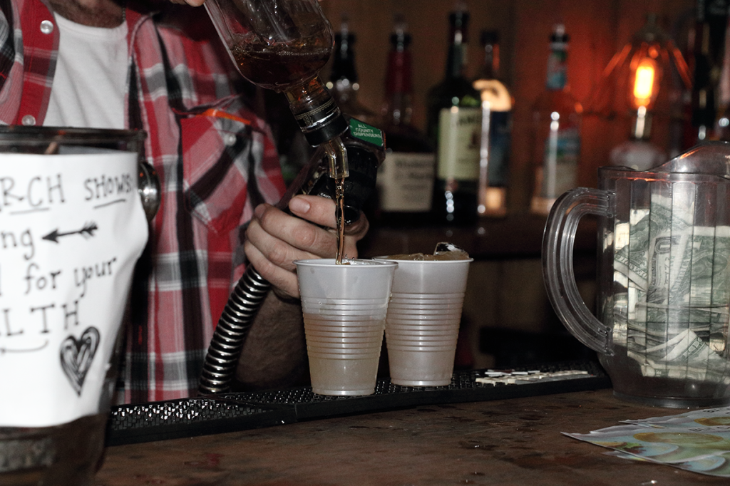Smooth as Silk-Bulleit Bourbon