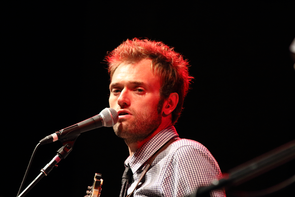 Nickel Creek