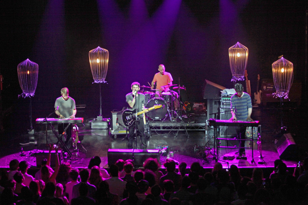 The Antlers