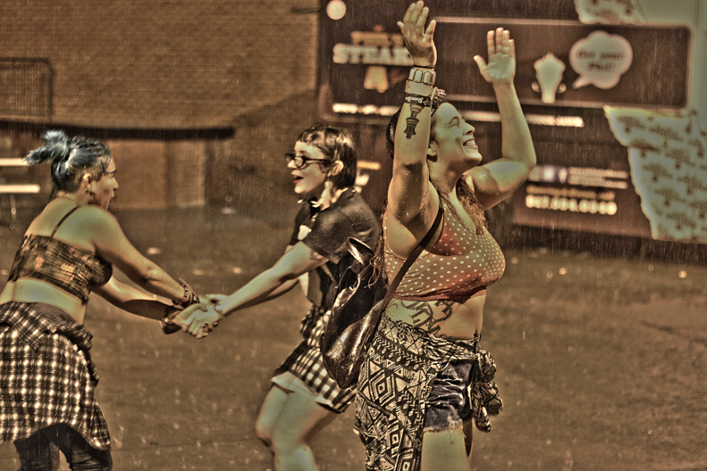 Dancin' In the Rain