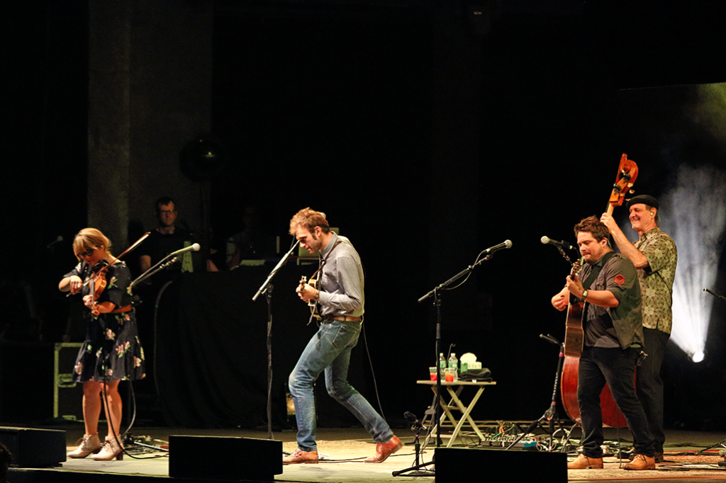 Nickel Creek
