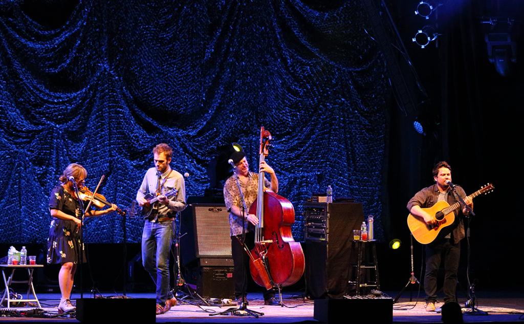 Nickel Creek