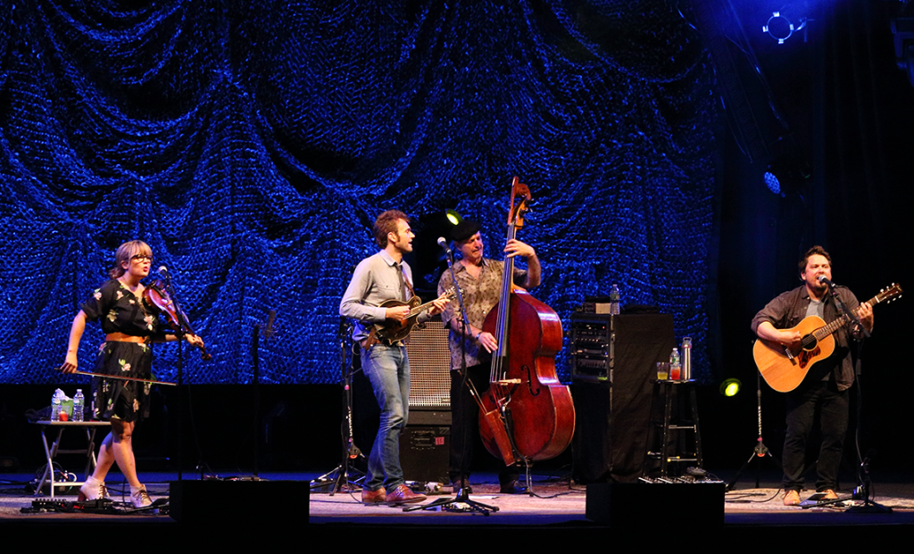 Nickel Creek