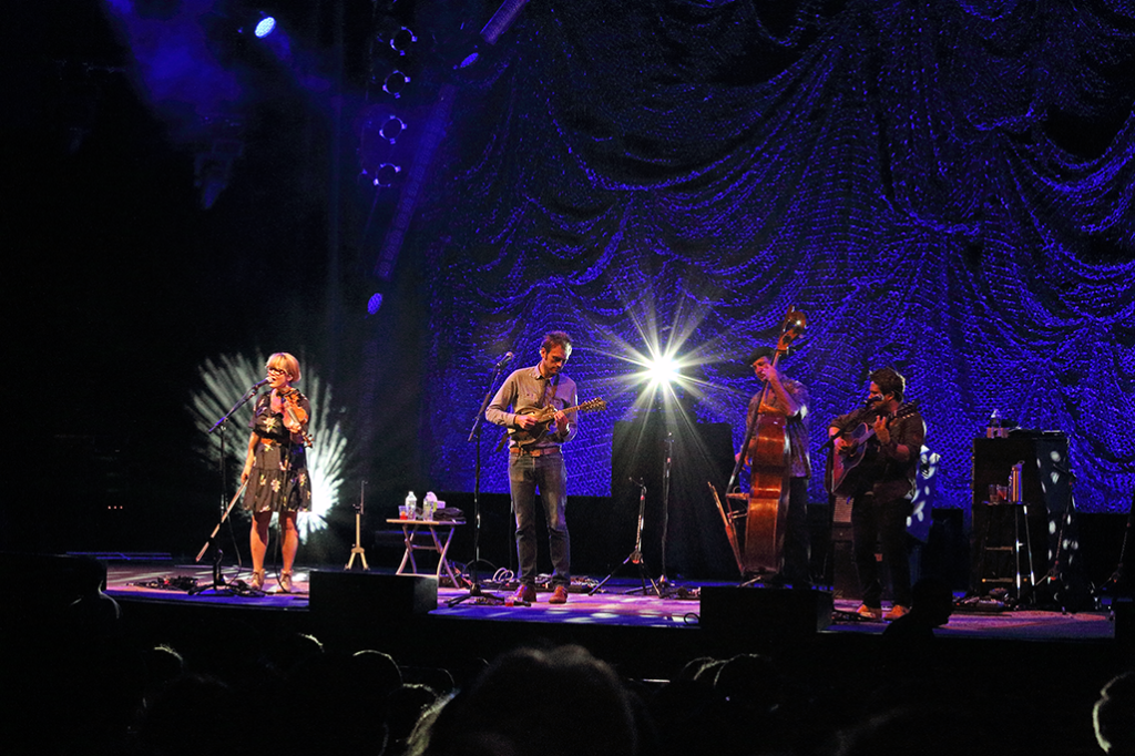 Nickel Creek