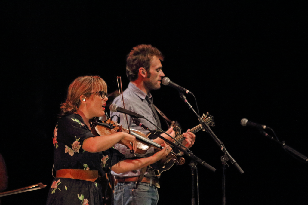 Nickel Creek