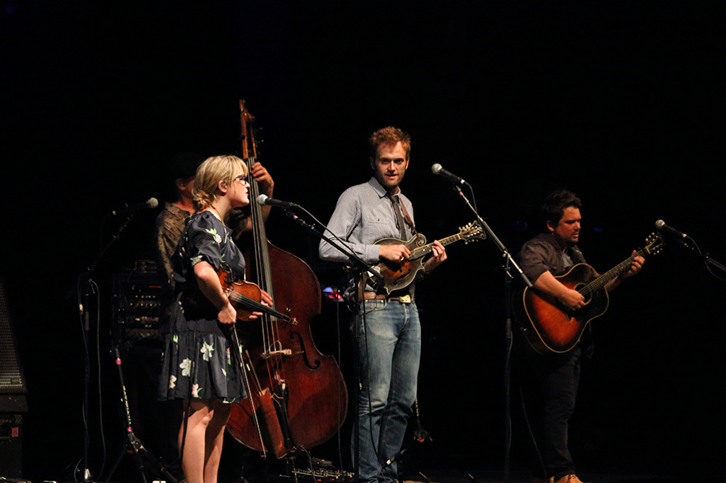 Nickel Creek