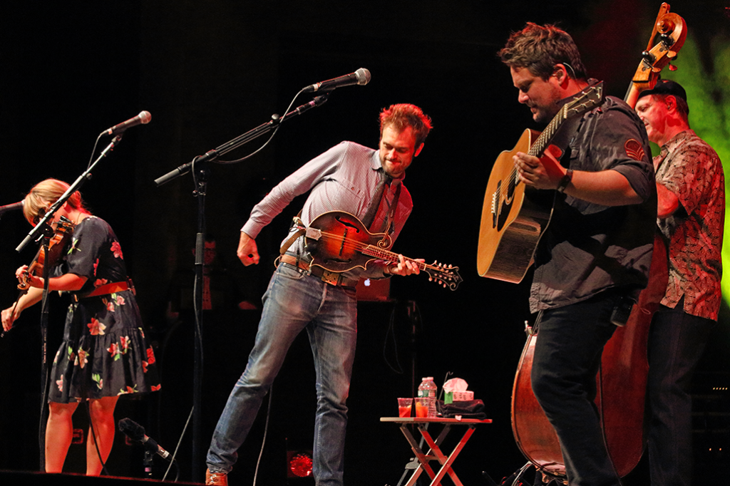 Nickel Creek