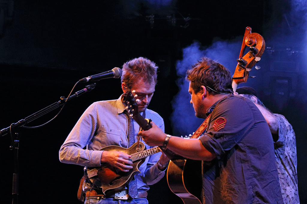 Nickel Creek