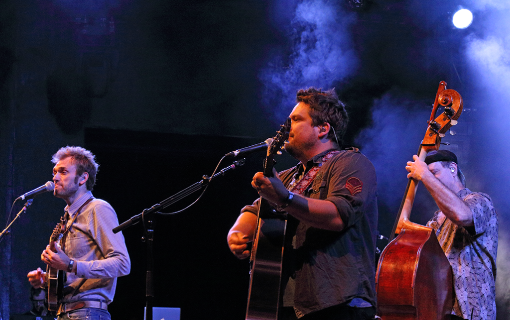 Nickel Creek
