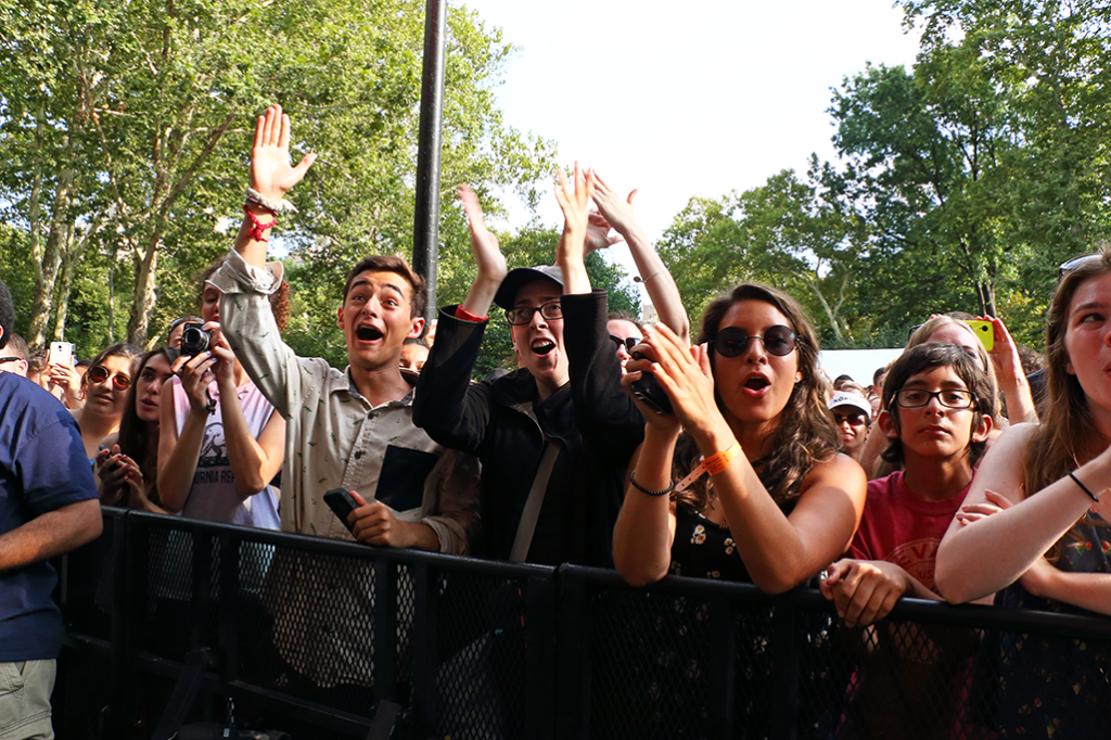 Passenger fans