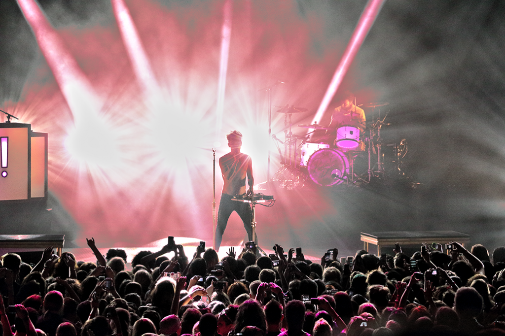 Panic! At The Disco 