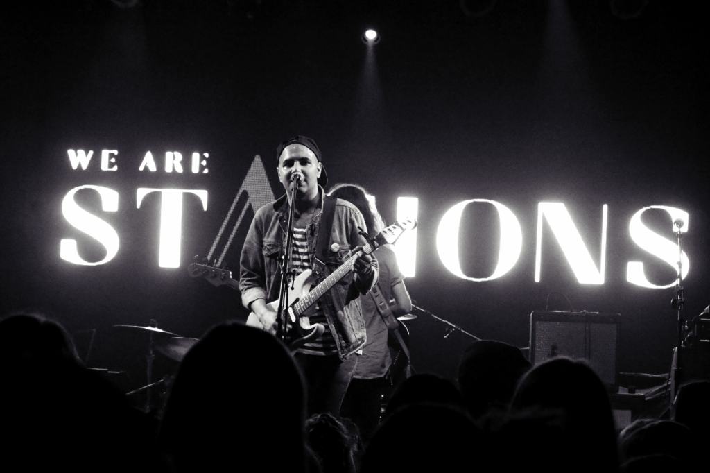 We Are Stations