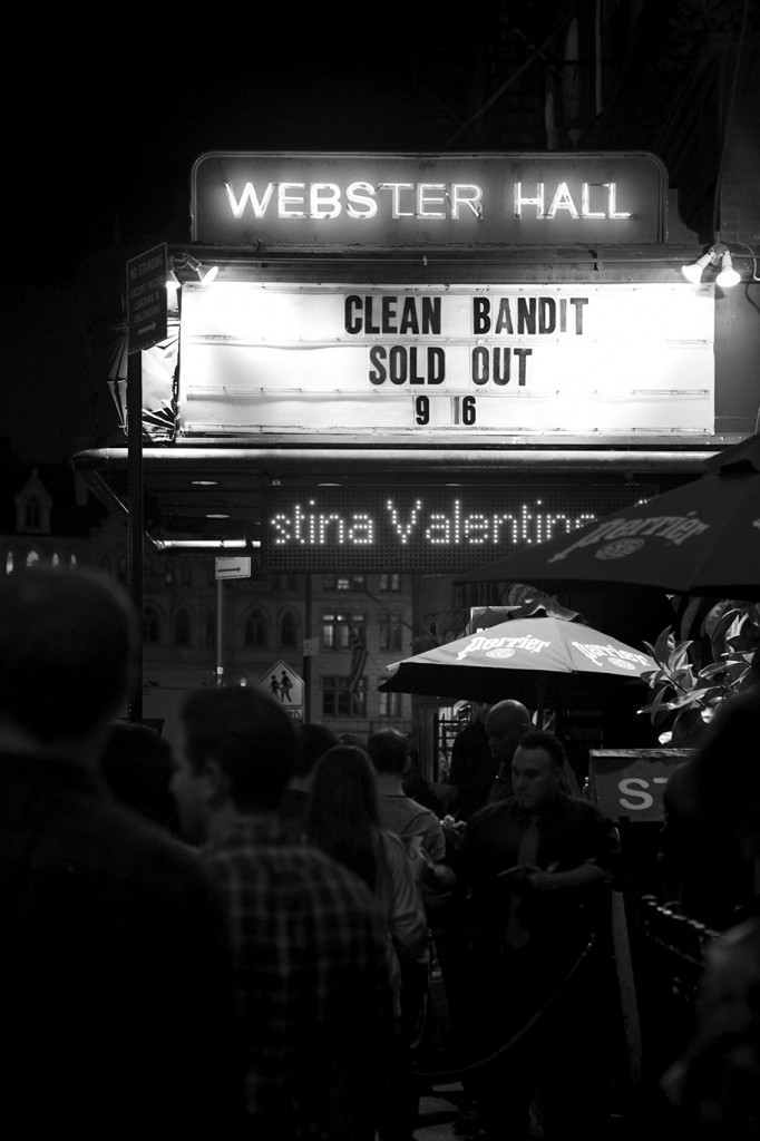 Clean Bandit