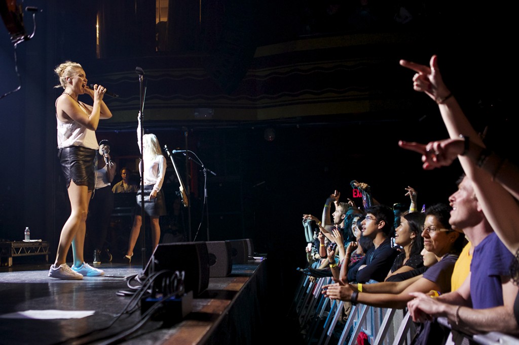 Clean Bandit