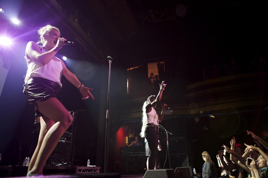 Clean Bandit