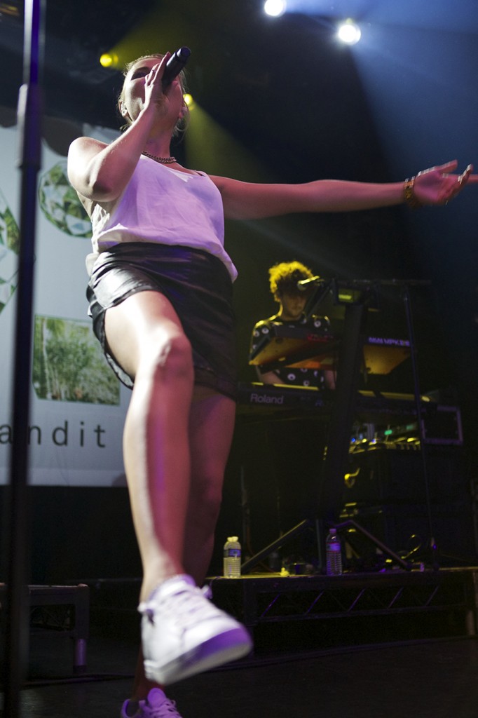 Clean Bandit