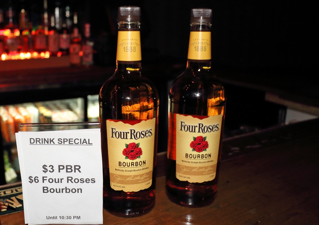 Four Roses Bourbon