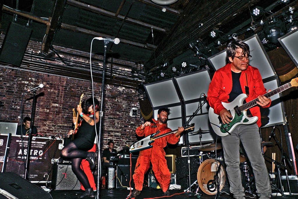 Man Or Astro-Man?