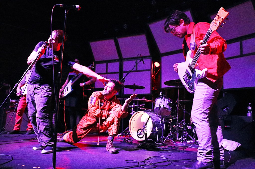 Man Or Astro-Man?