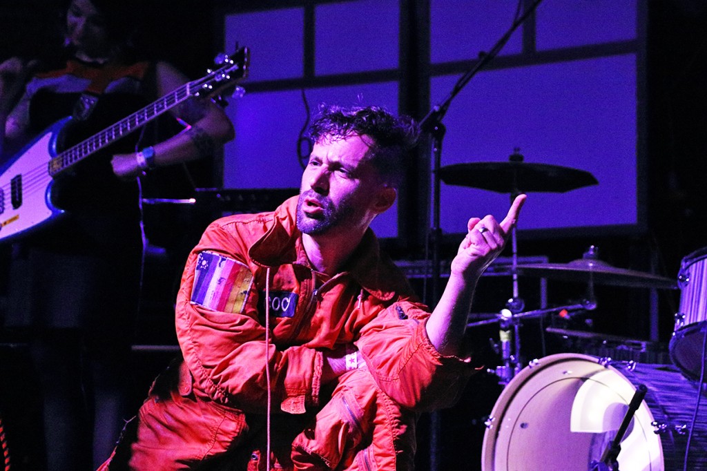 Man Or Astro-Man?