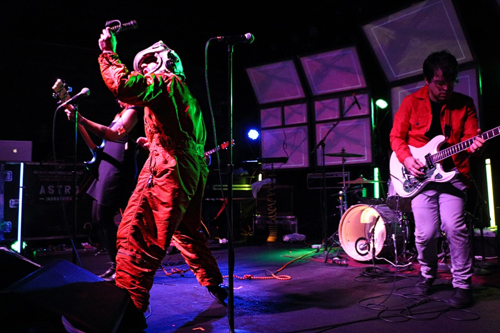 Man Or Astro-Man?