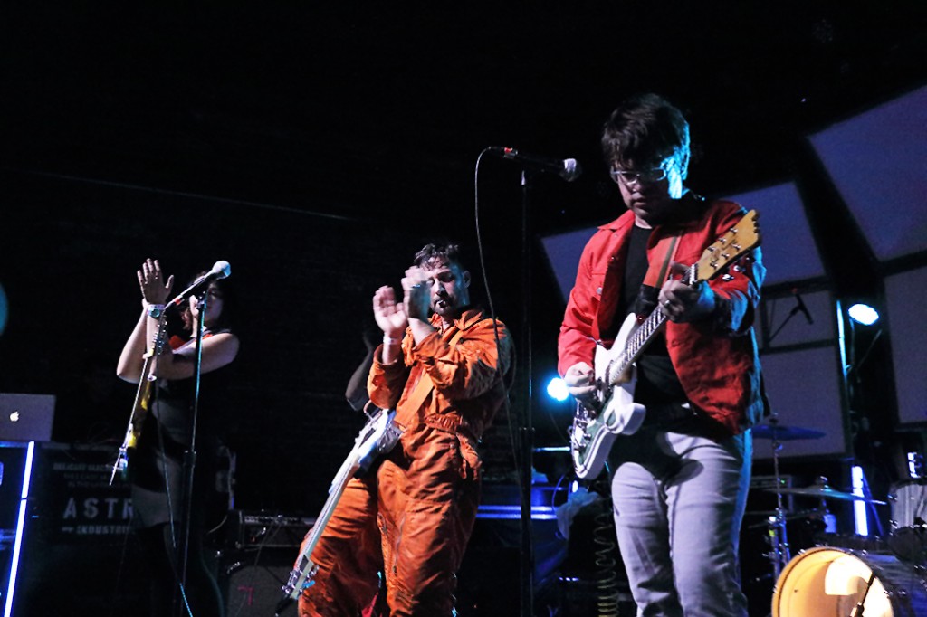 Man Or Astro-Man?