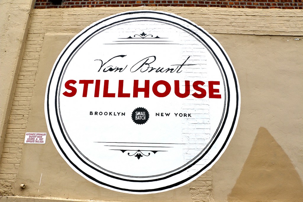 Van Brunt Stillhouse