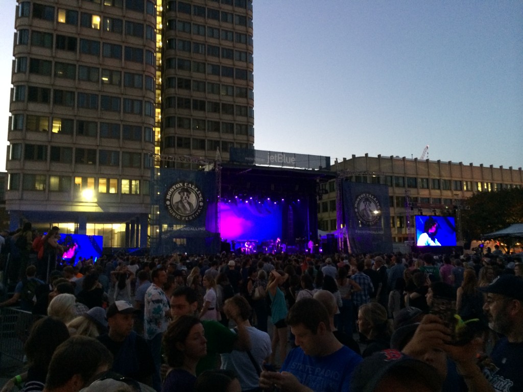 Boston Calling