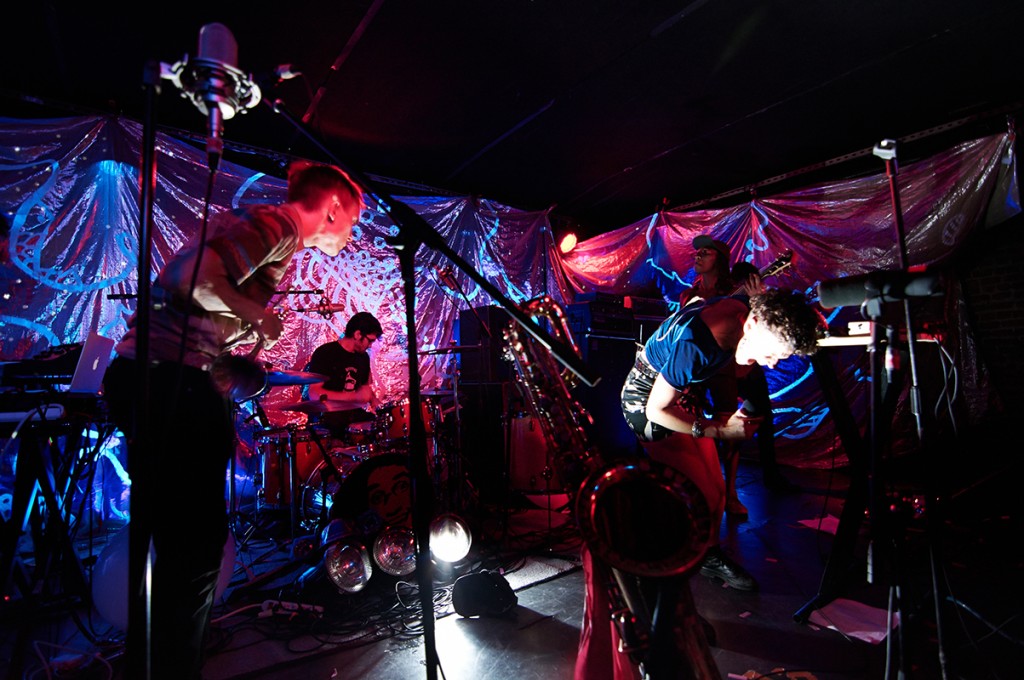 Rubblebucket