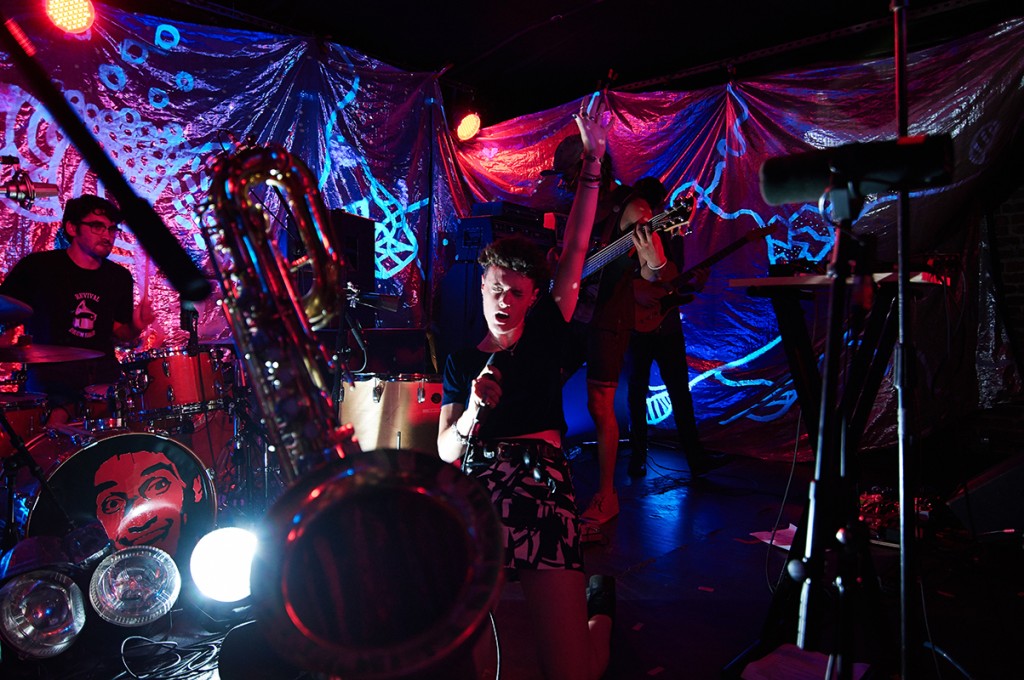 Rubblebucket