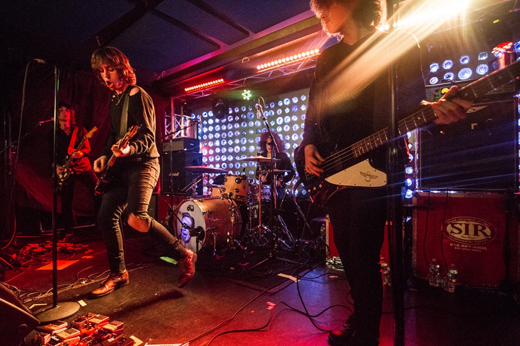 Catfish & The Bottlemen
