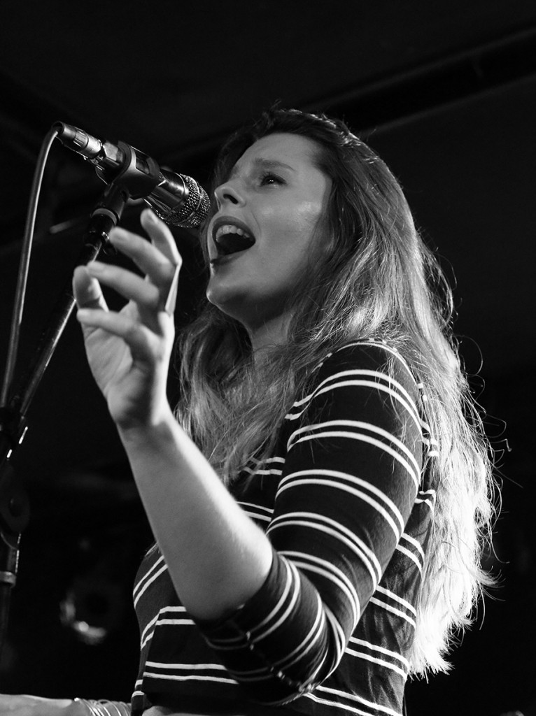 Lily & The Parlour Tricks