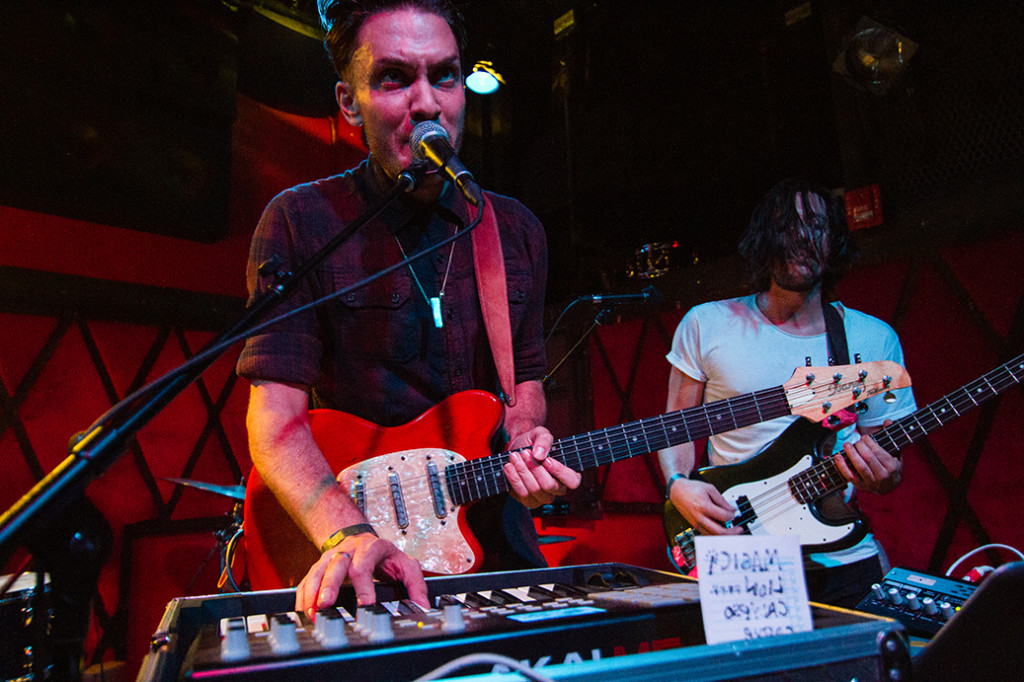 The Stationary Set