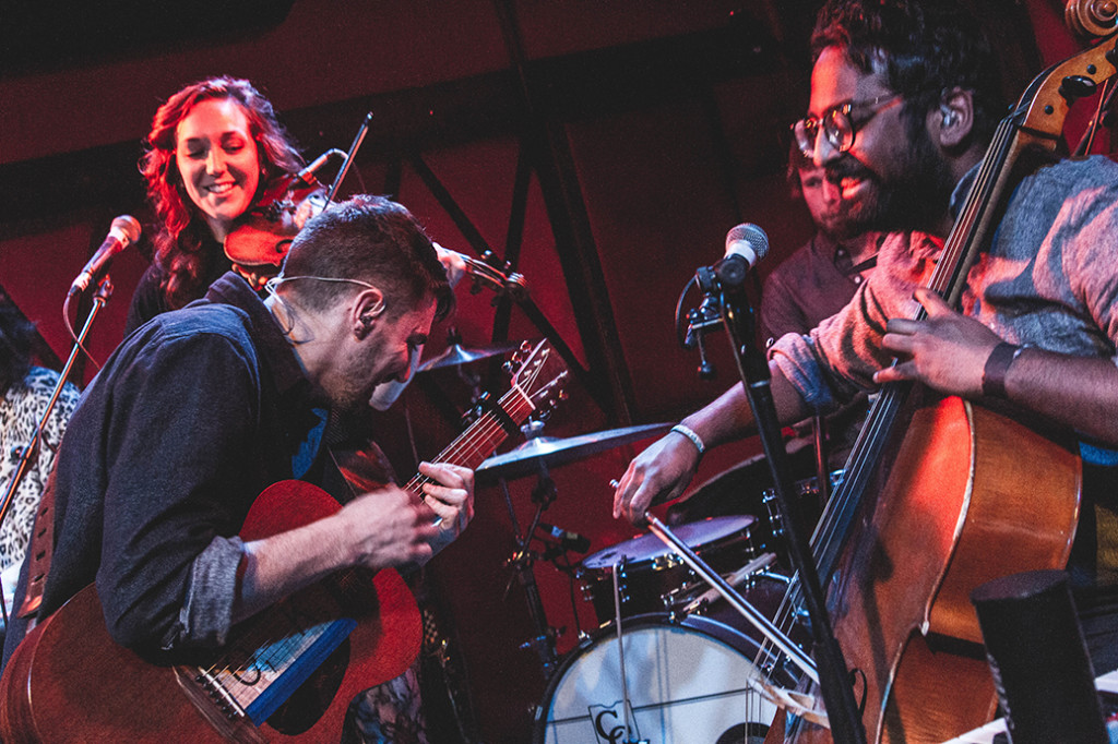 Hey Rosetta