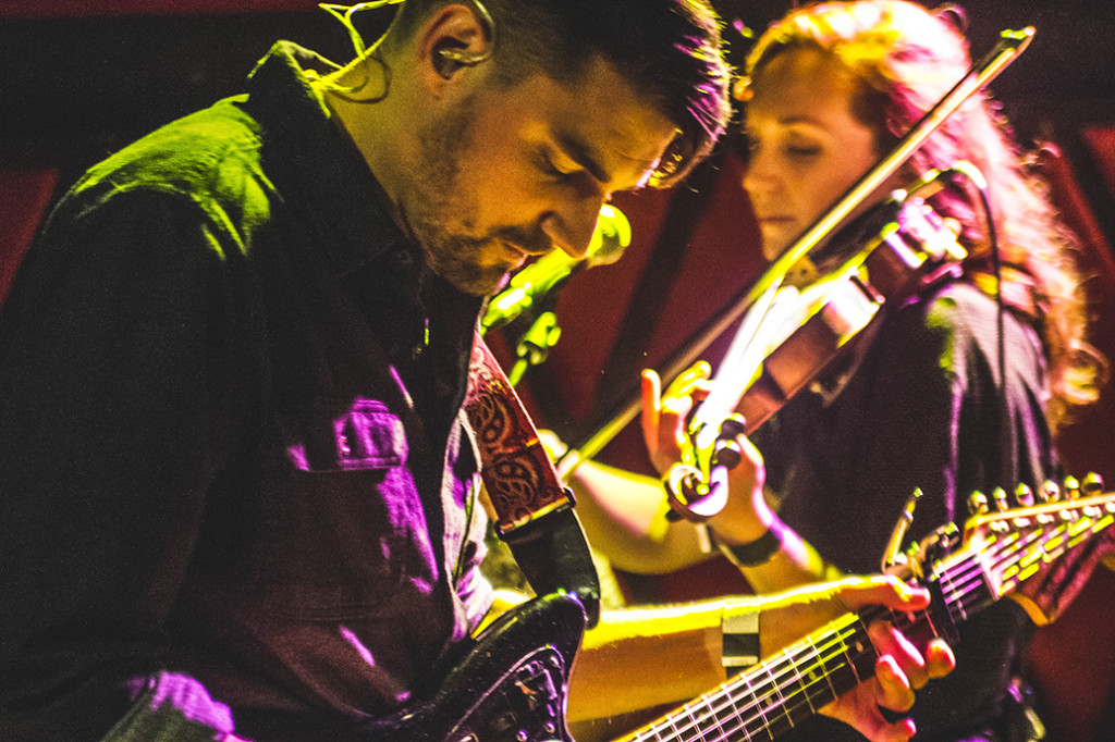 Hey Rosetta
