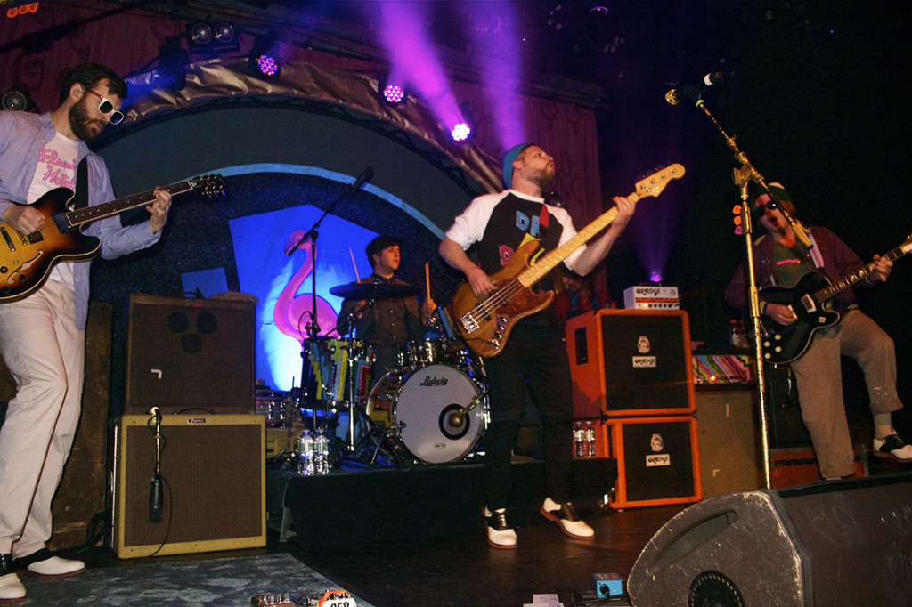 Dr. Dog