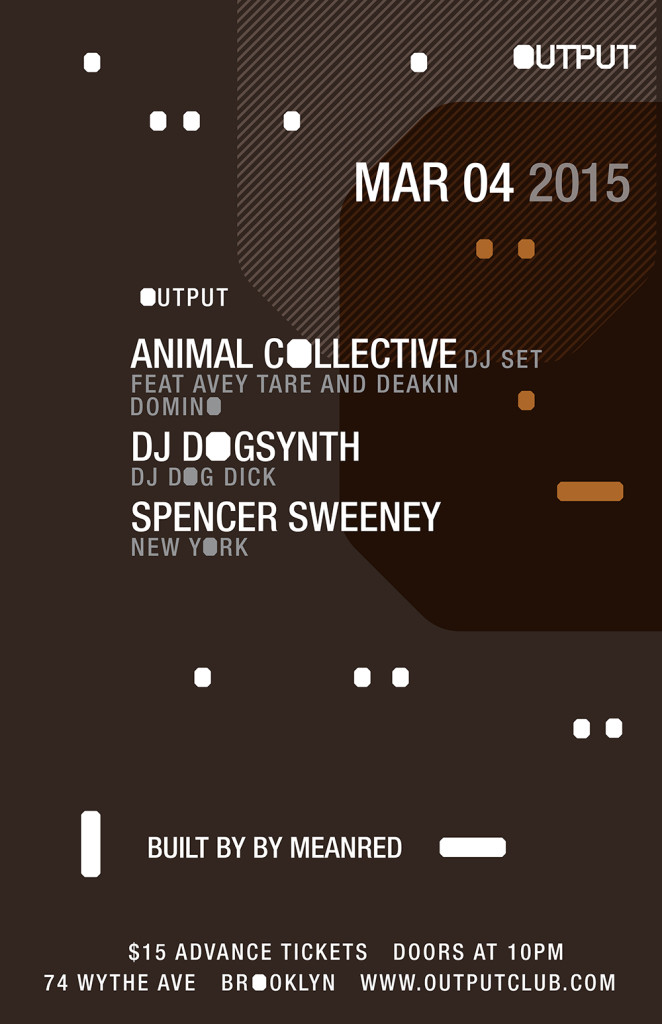 Animal Collective Dj Set