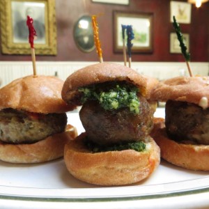 The Meatball Shop