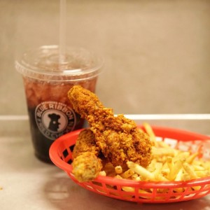Blue Ribbon