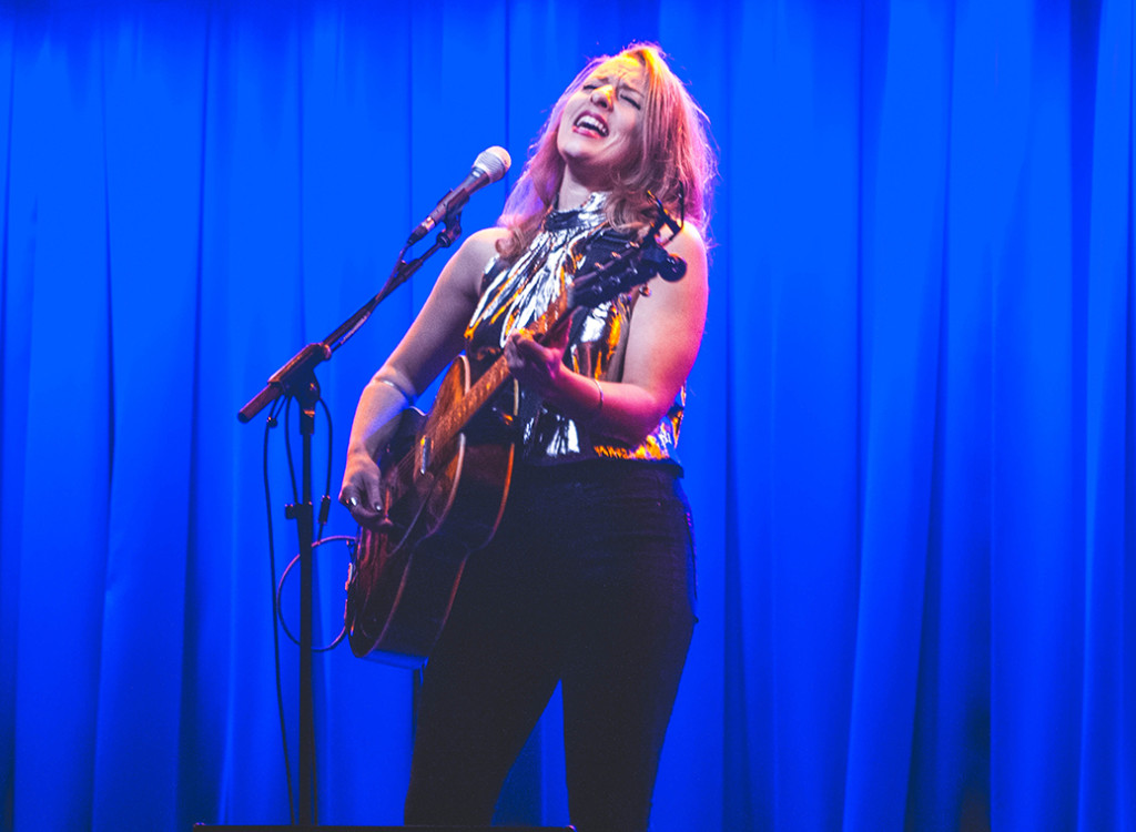 Opener Julia Haltigan