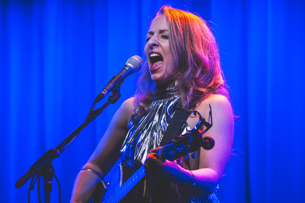 Opener Julia Haltigan