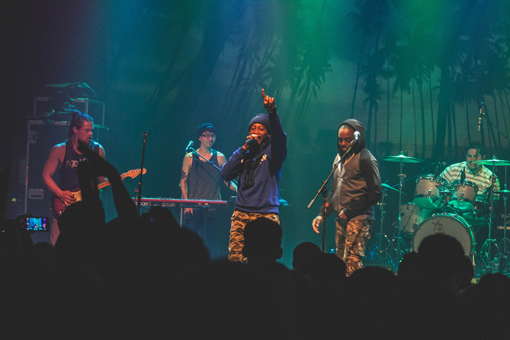 The Green with New Kingston