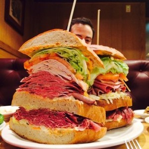 Sarge's Deli