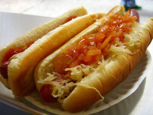 Gray's Papaya