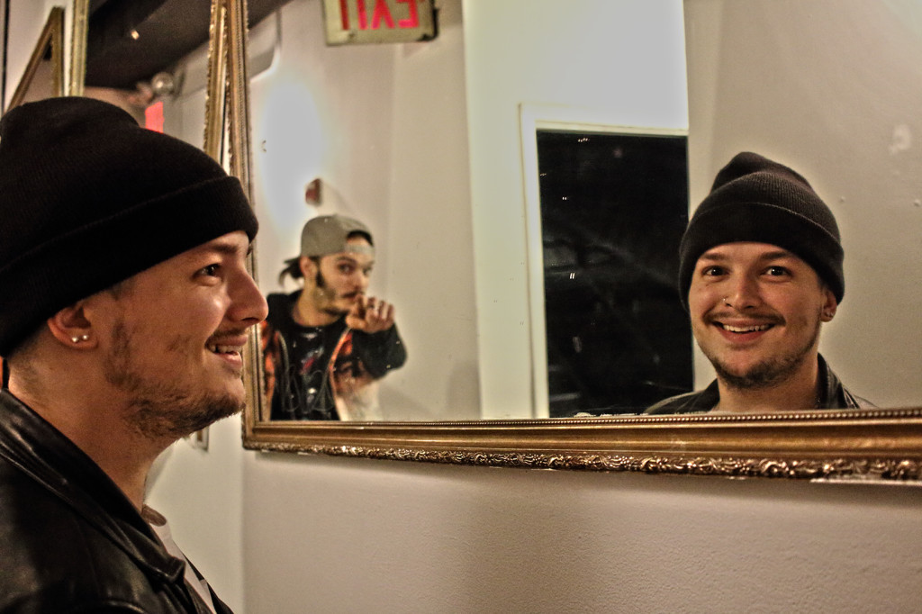 Fun with mirrors