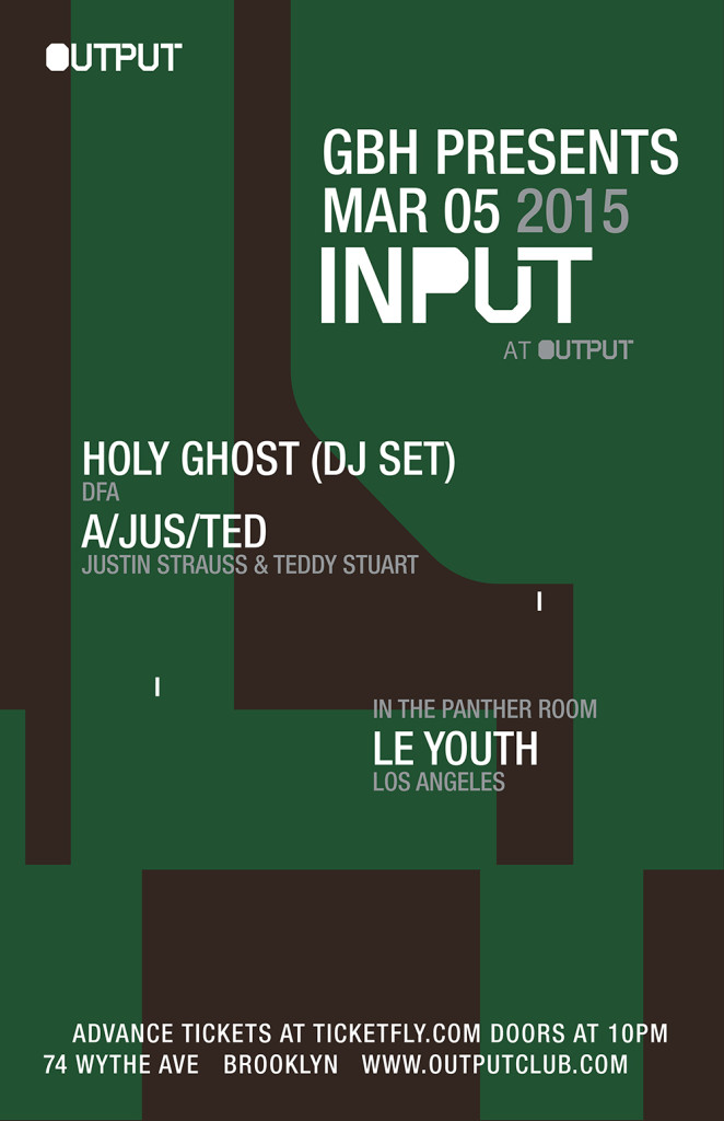 Holy Ghost DJ Set